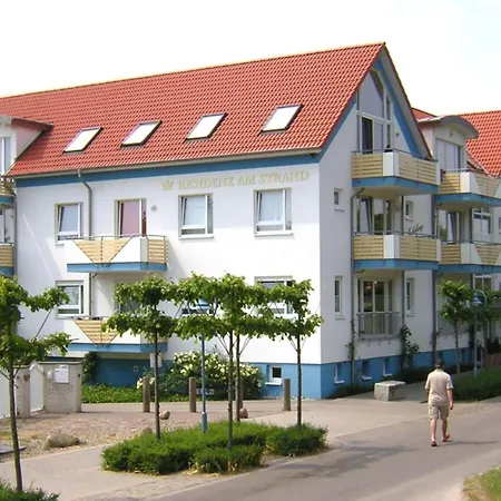 Dune Dream Apartment Ostseeheilbad Zingst